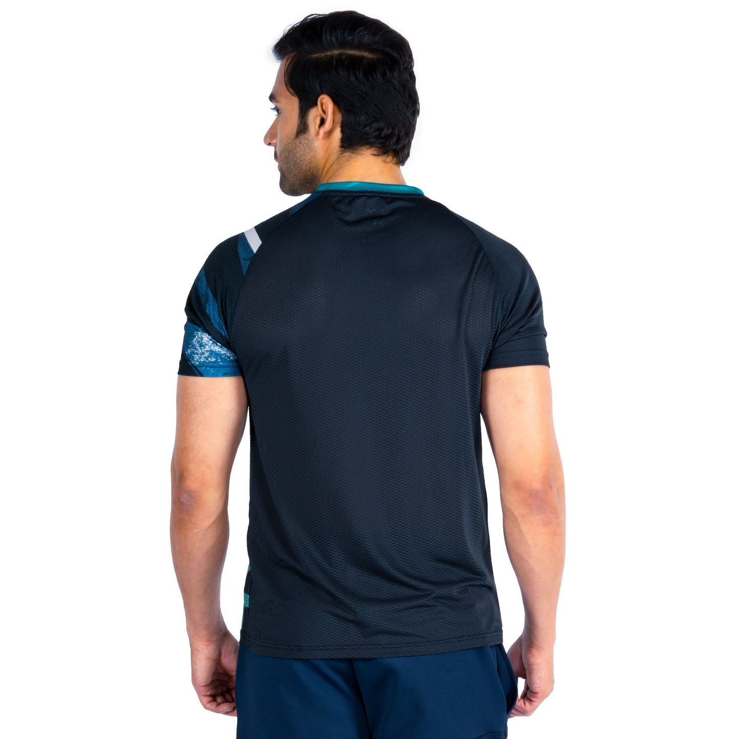 Li-Ning Champion Badminton-Navy-XS