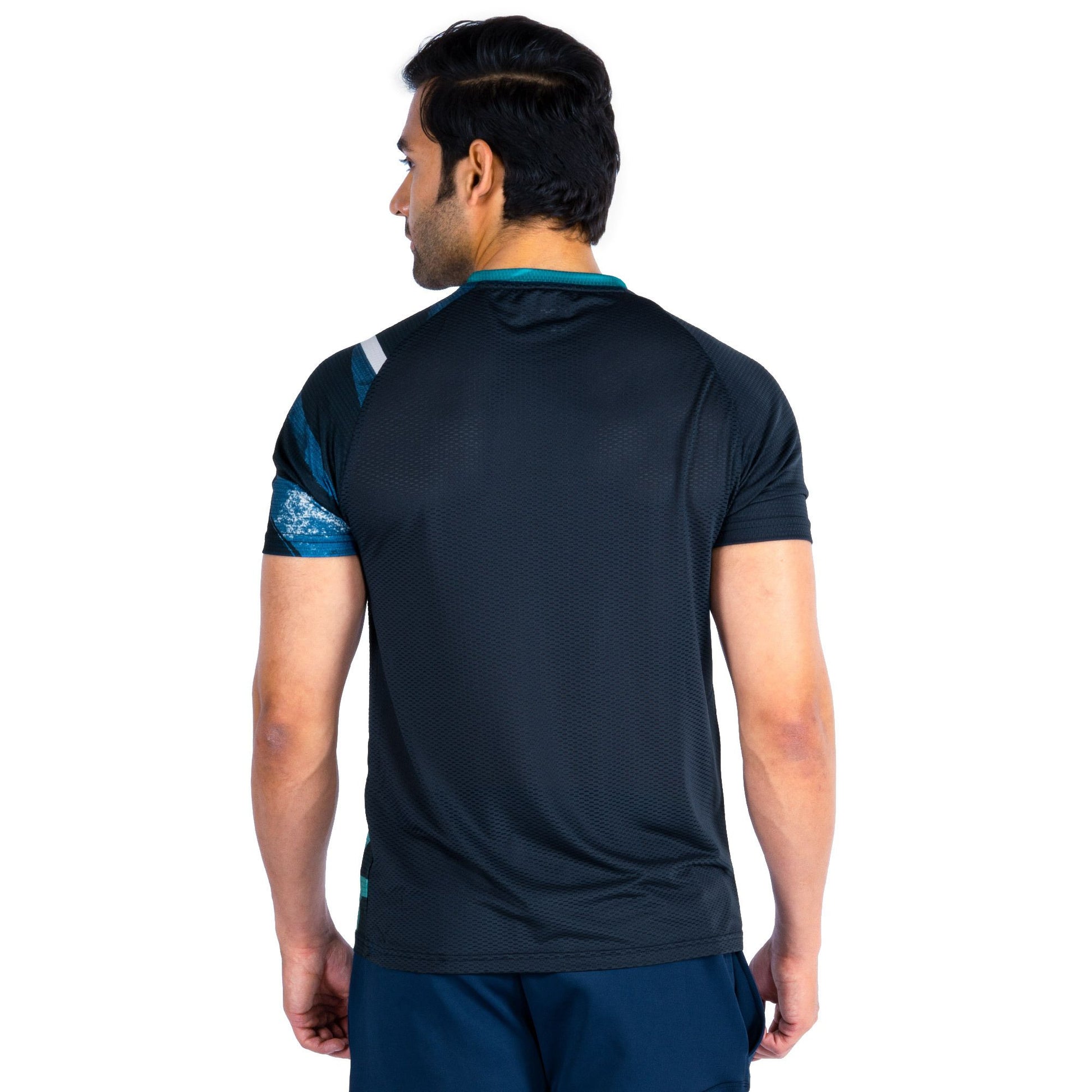 Li-Ning Champion Badminton-Navy-XS