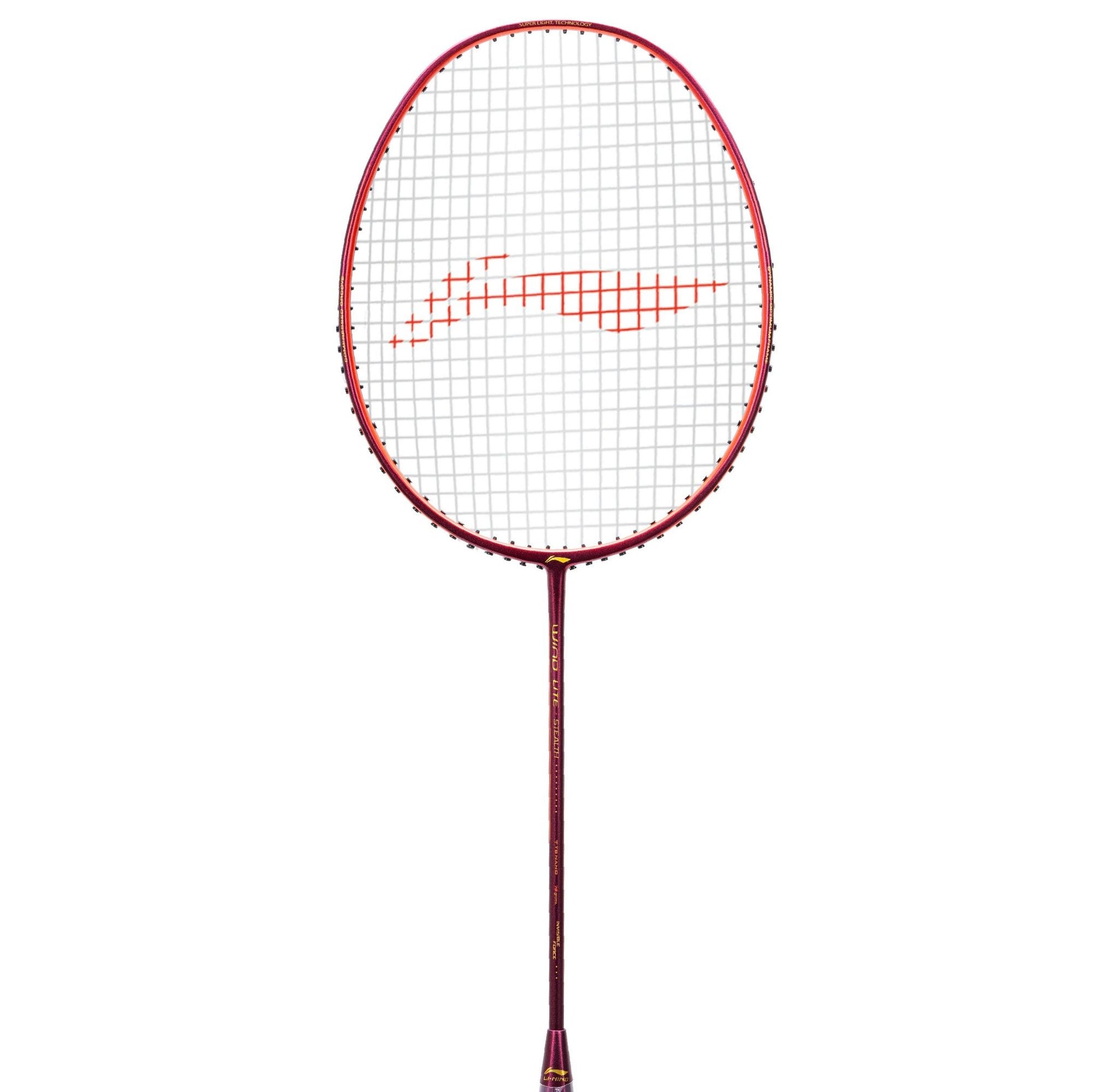 WIND LITE STEALTH - 5U - 78G-Wine/Orange Red
