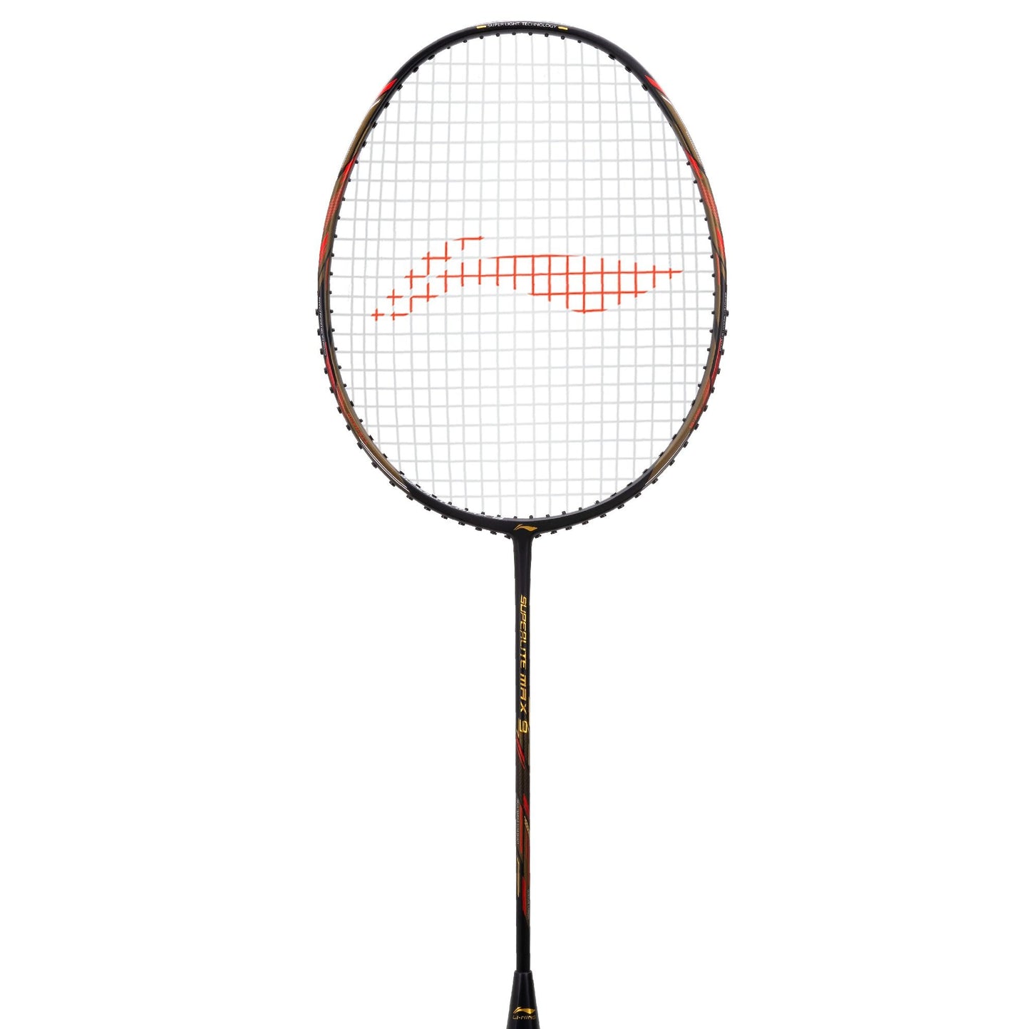 G-Force Superlite Max 9 -Black/Red