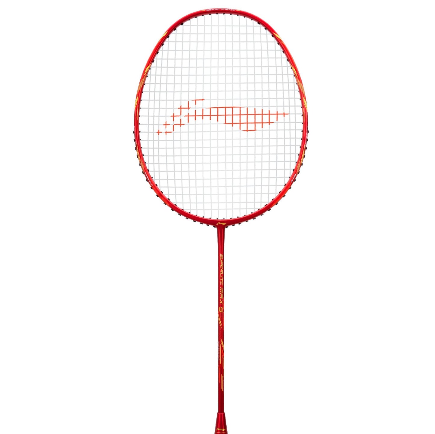 G-Force Superlite Max 9 -Red/Gold