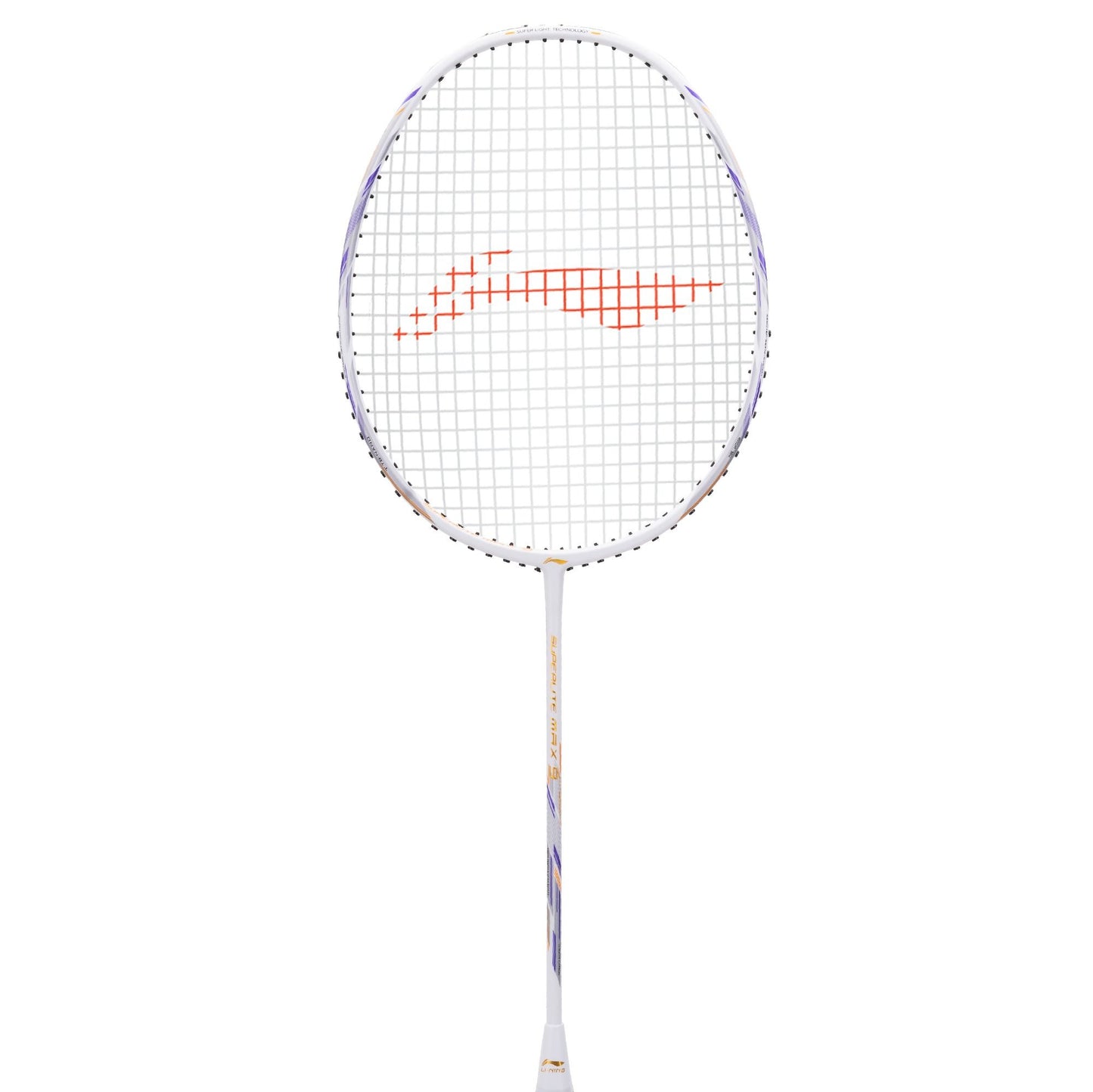 G-Force Superlite Max 9 -White/Purple