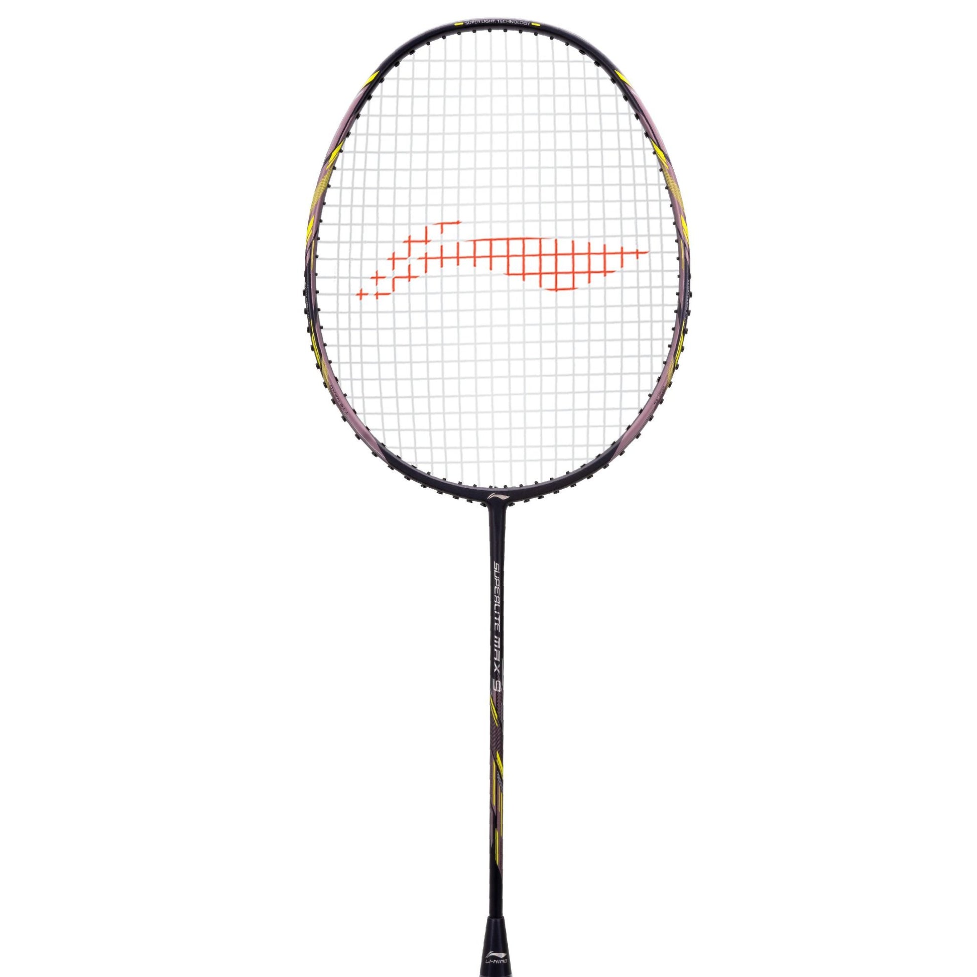 G-Force Superlite Max 9 -Dark Purple/Green