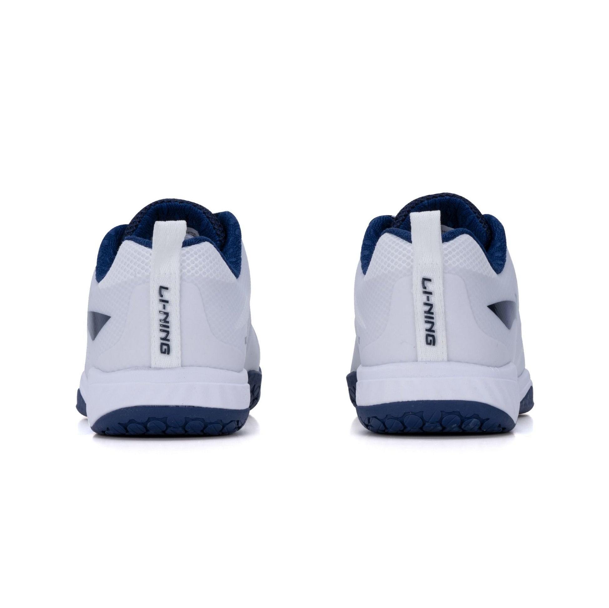 Li-Ning Ultra Fly-White/Navy-9 UK