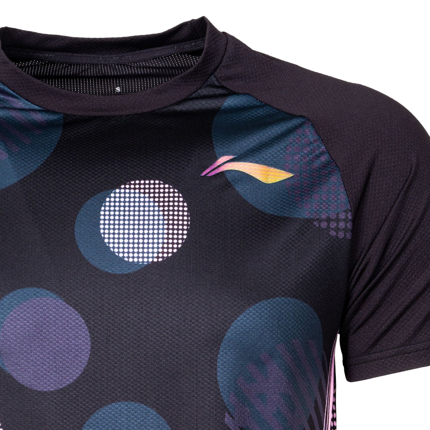 Headliner T-Shirt-Black-XS