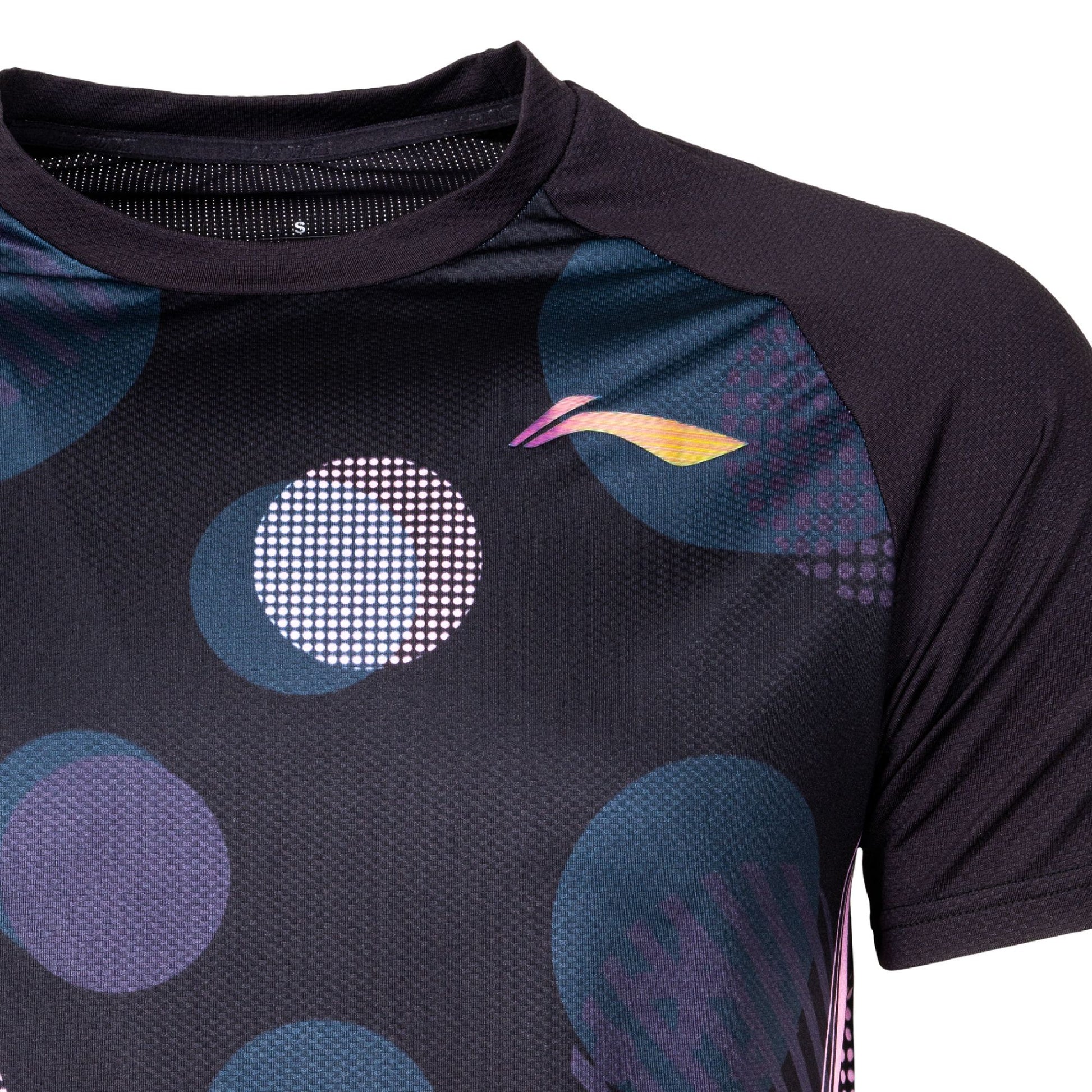 Headliner T-Shirt-Black-XS