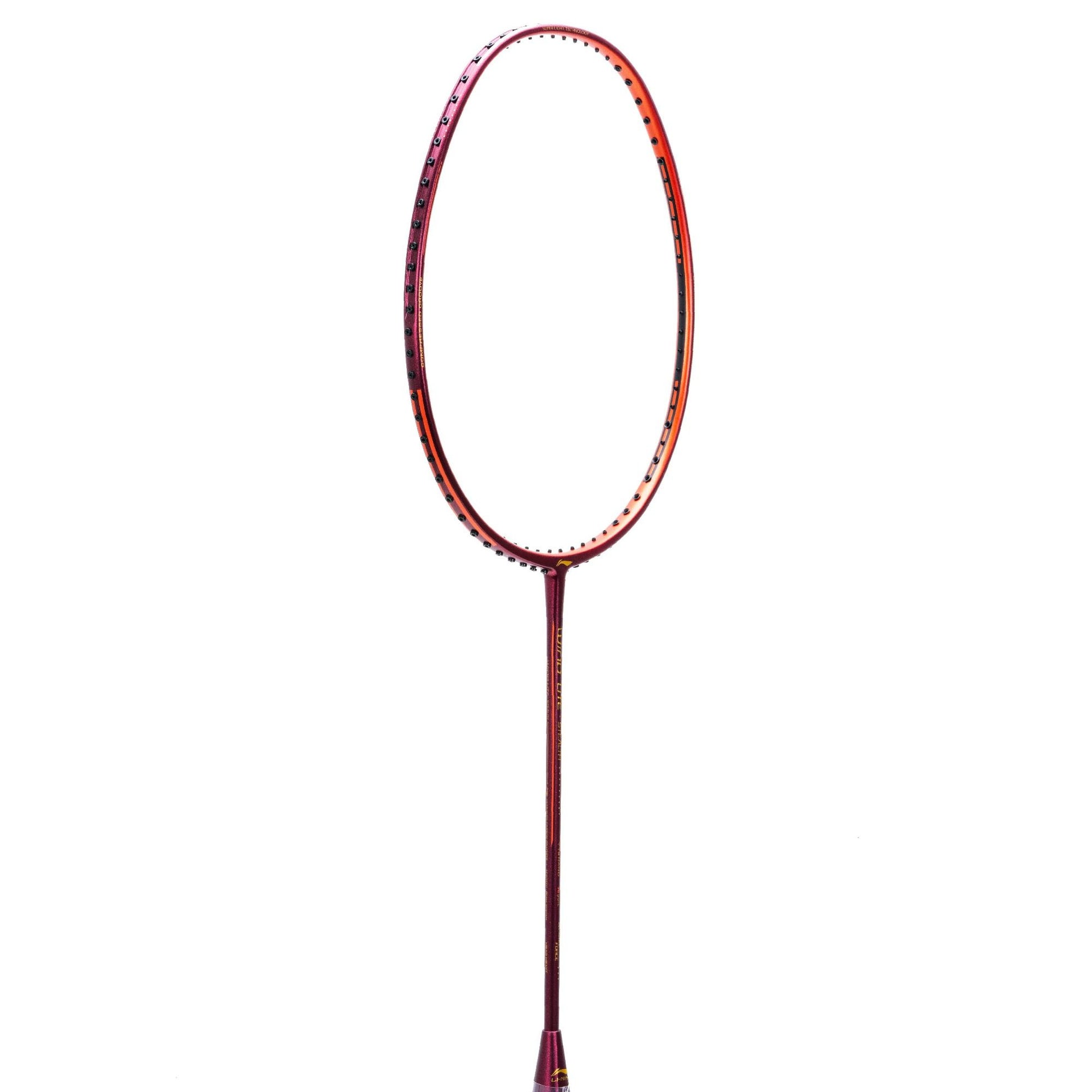 WIND LITE STEALTH - 5U - 78G-Wine/Orange Red