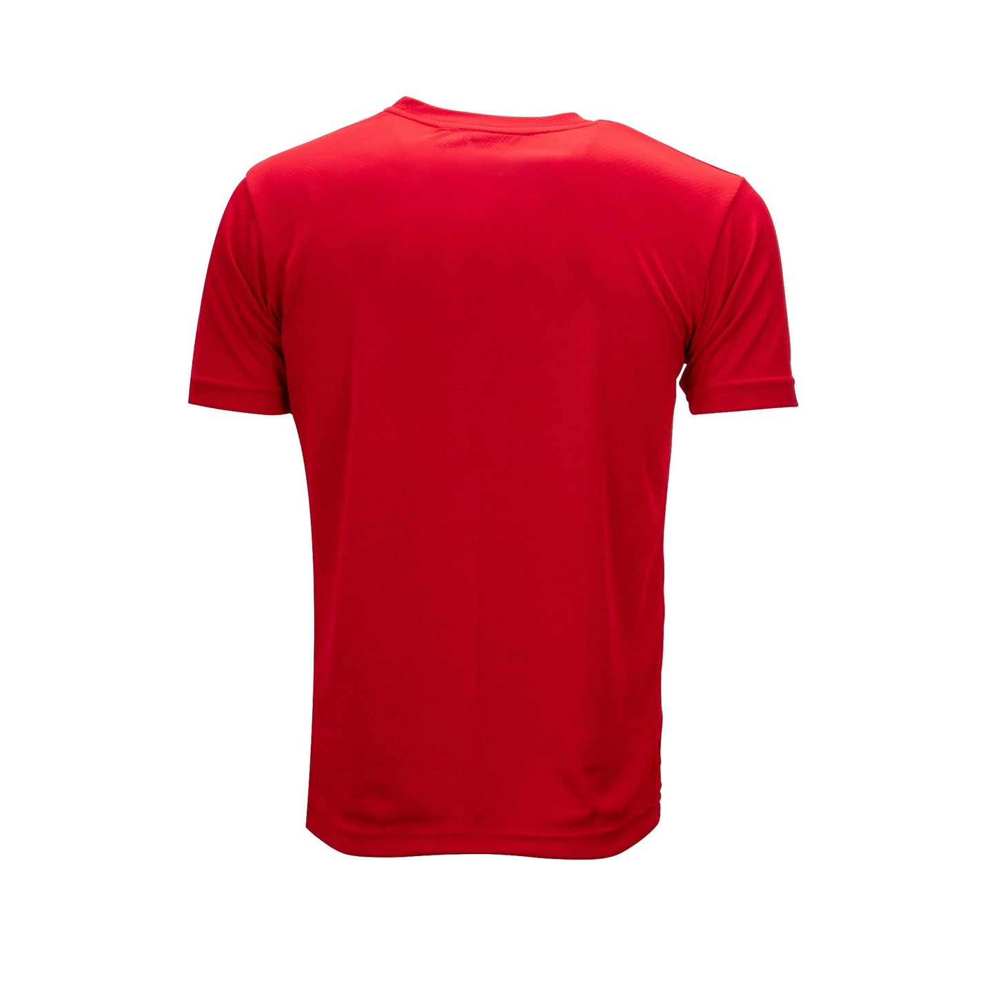 Essential T-Shirt-Red-XL