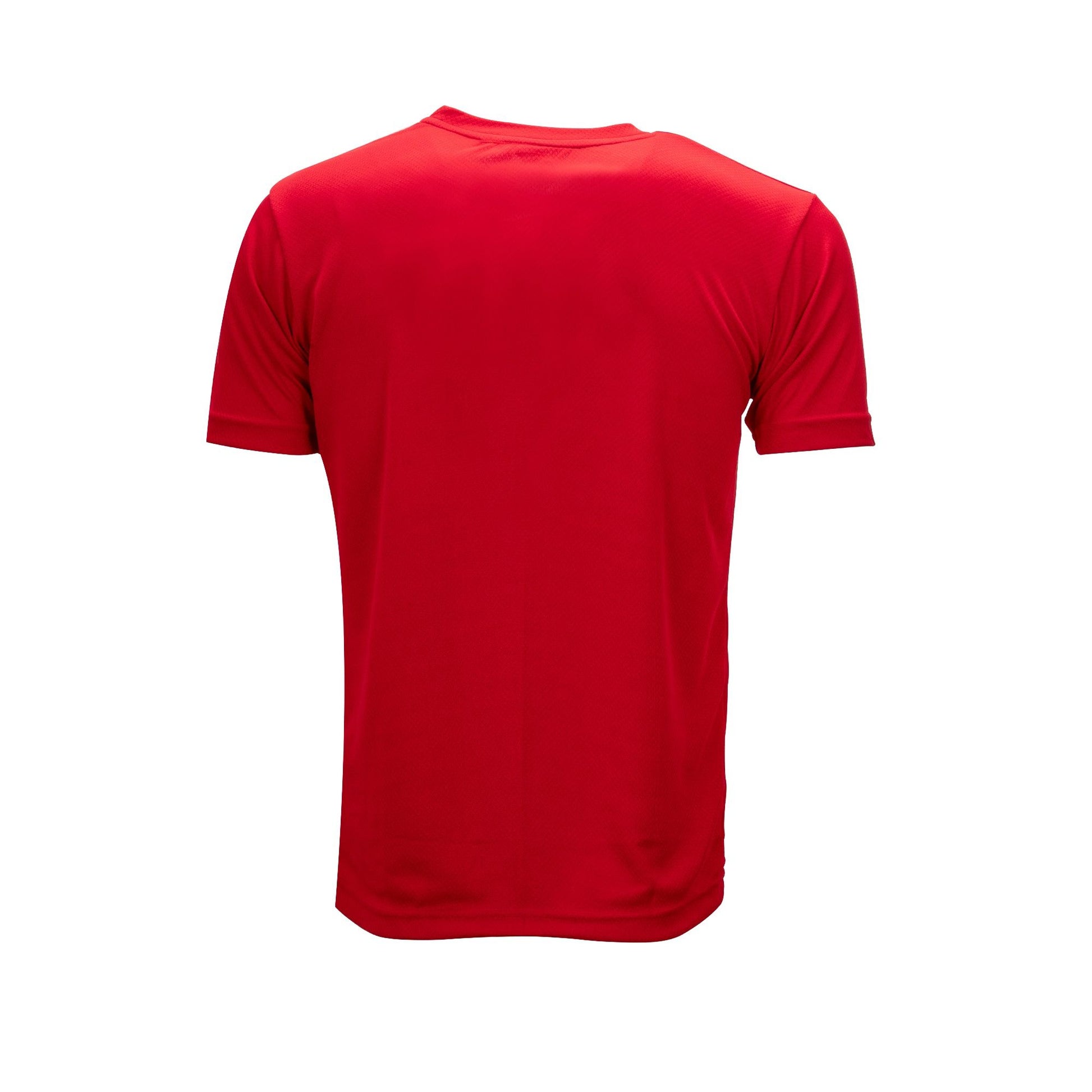 Essential T-Shirt-Red-XL