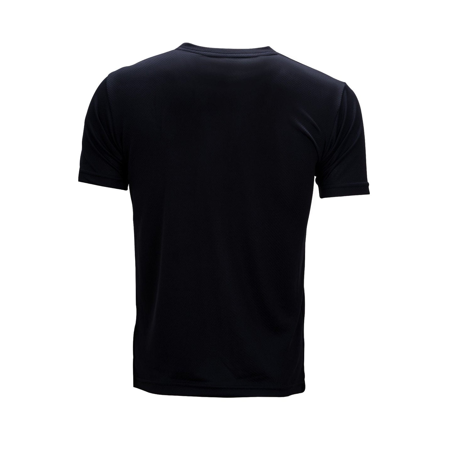 Essential T-Shirt-Black-XL