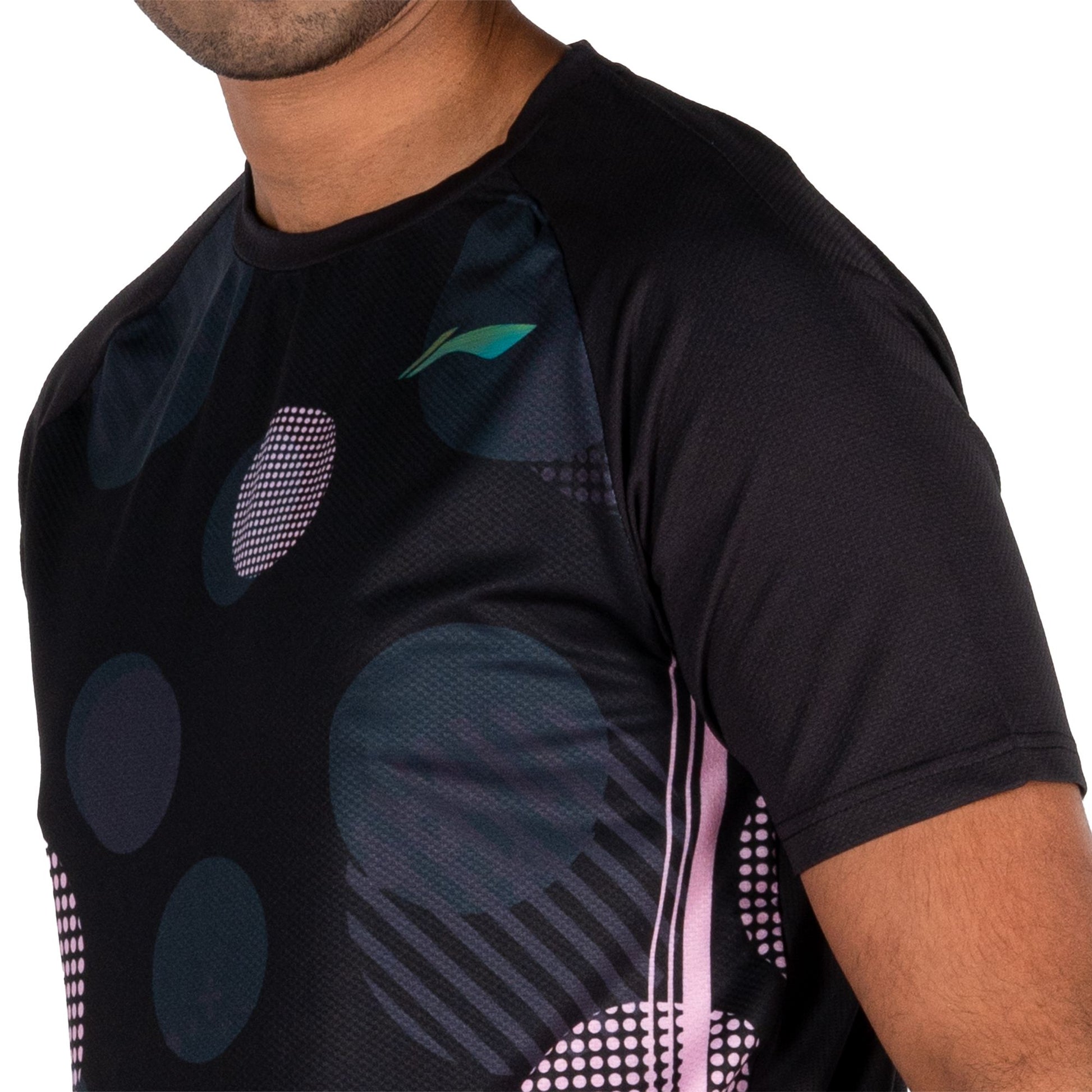 Headliner T-Shirt-Black-XS