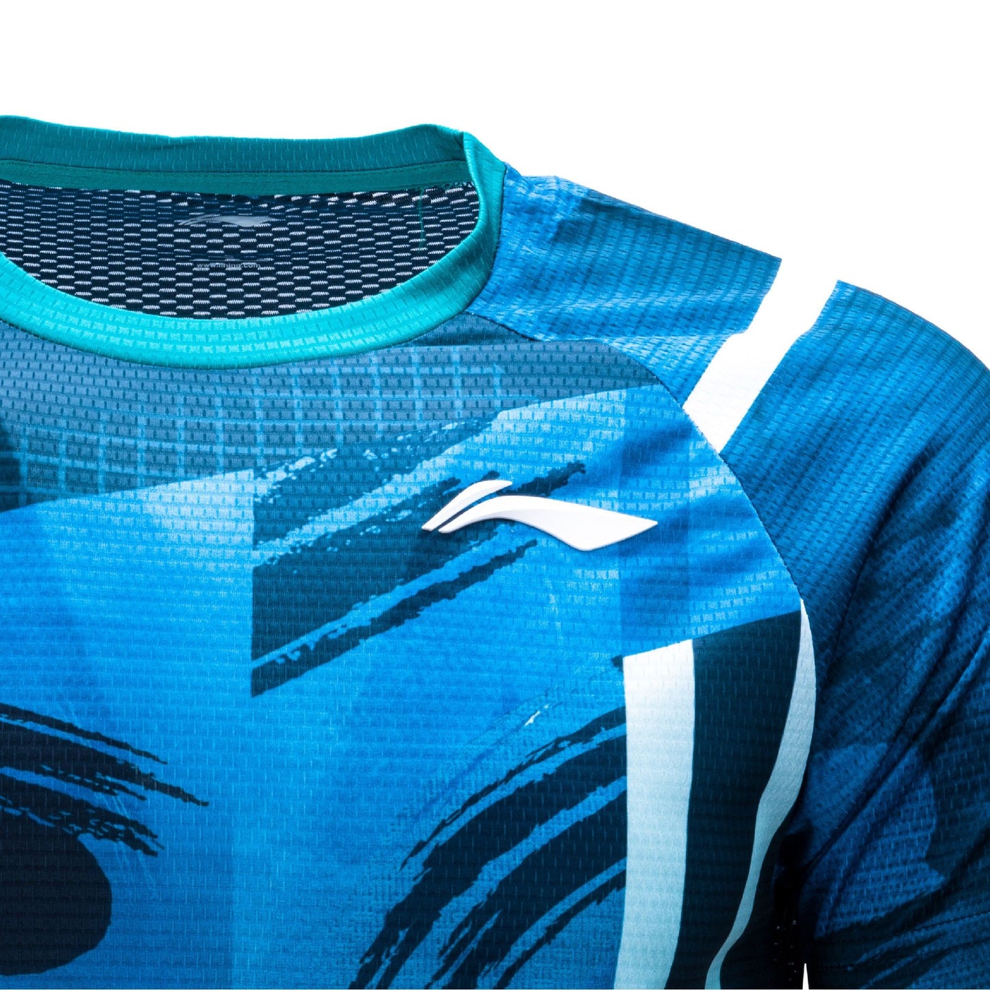 Li-Ning Champion Badminton-Navy-XS