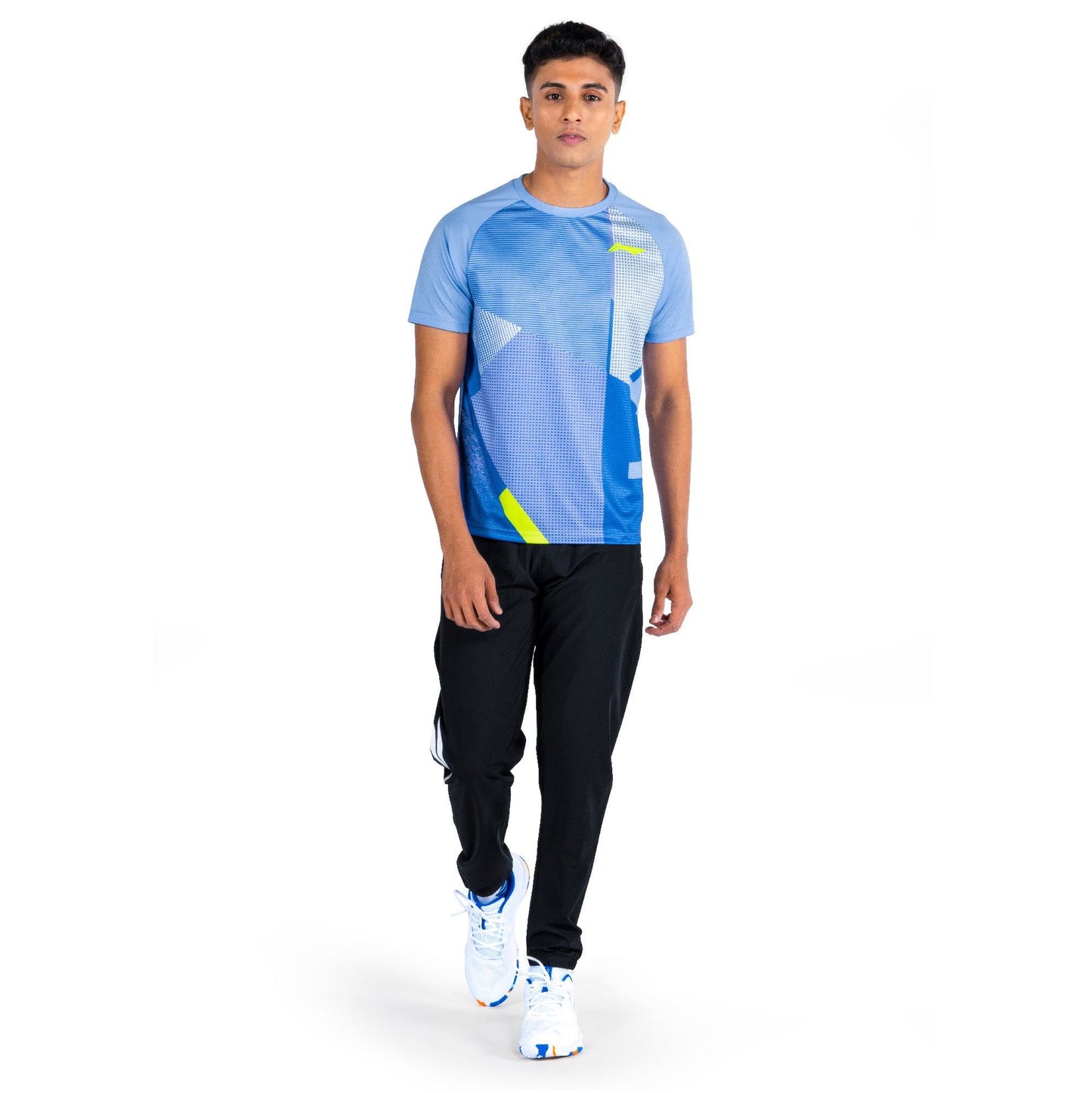 Trooper T-shirt-Sky Blue-XS