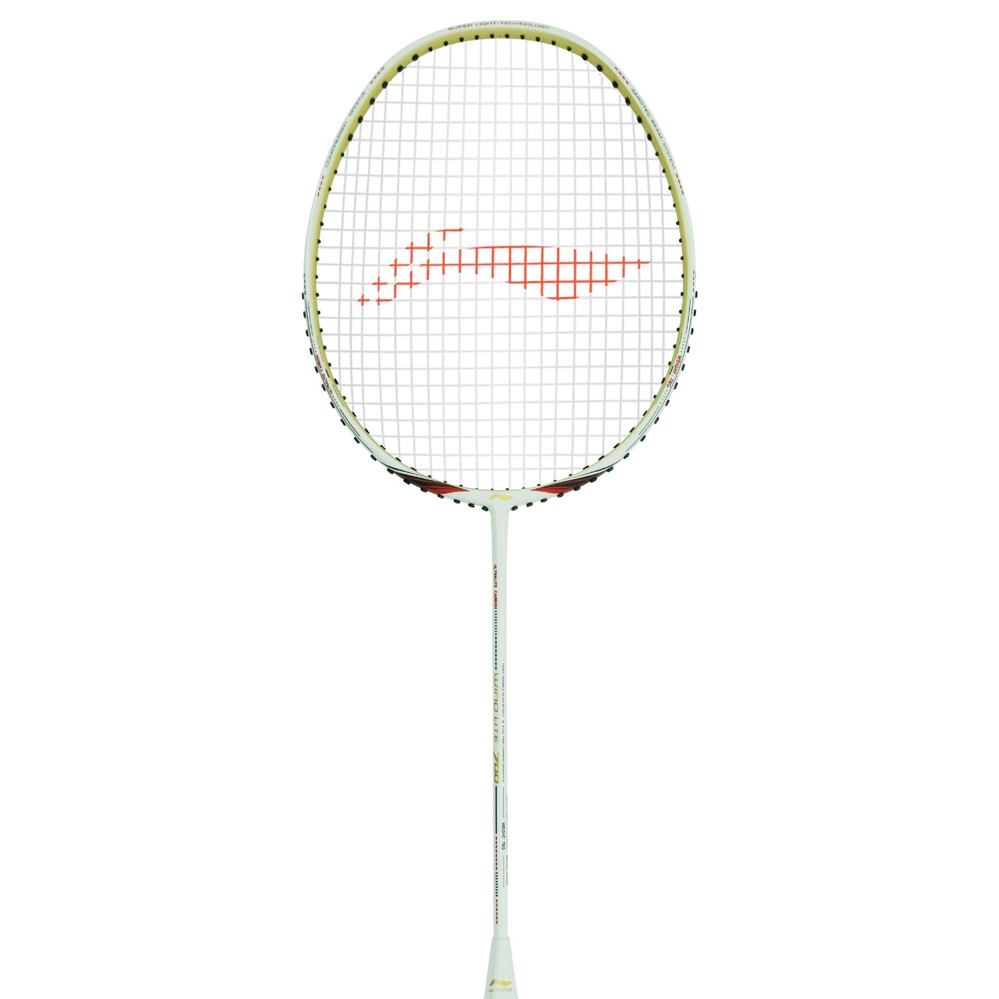 Wind Lite 700 - White/Red