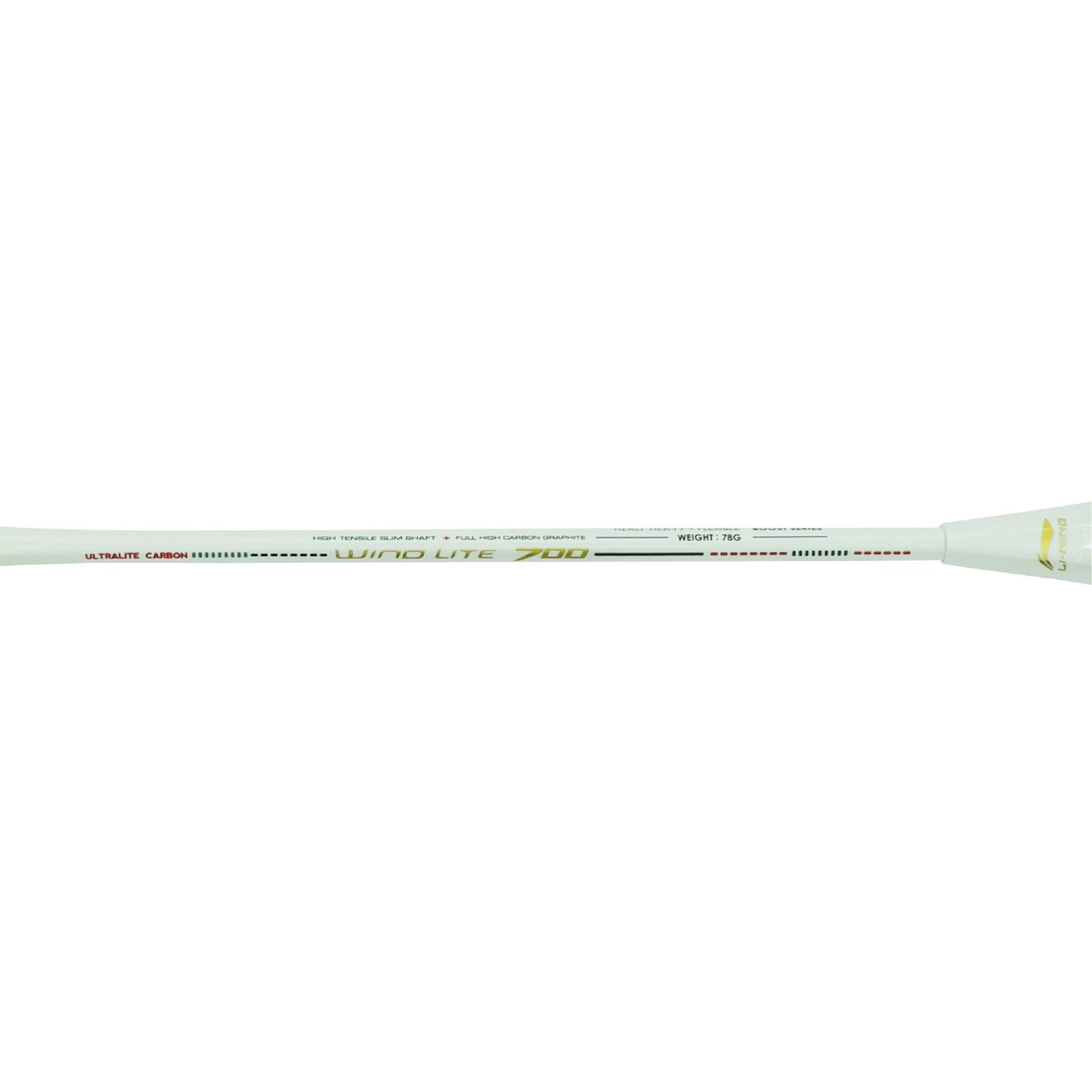 Wind Lite 700 - White/Red