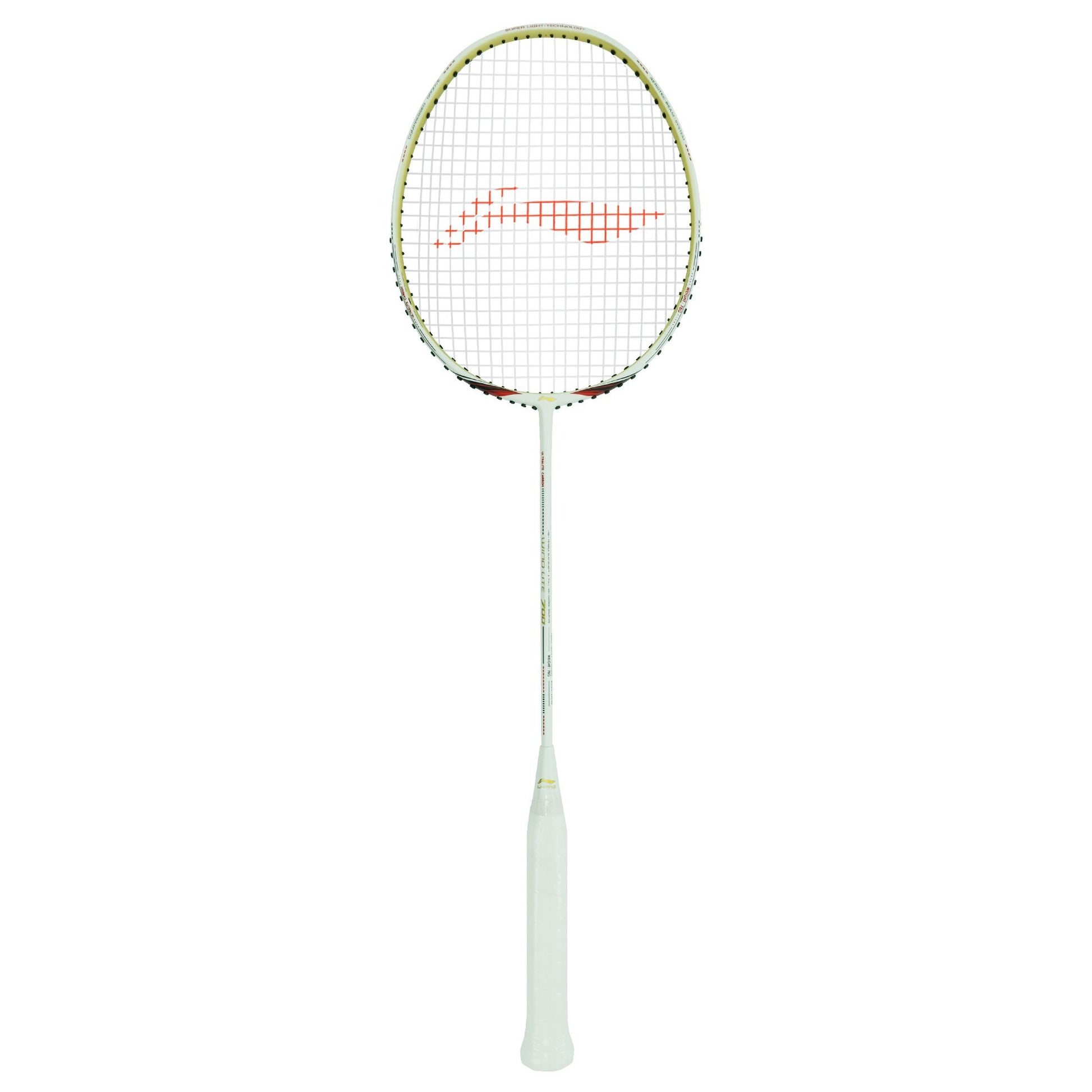 Wind Lite 700 - White/Red